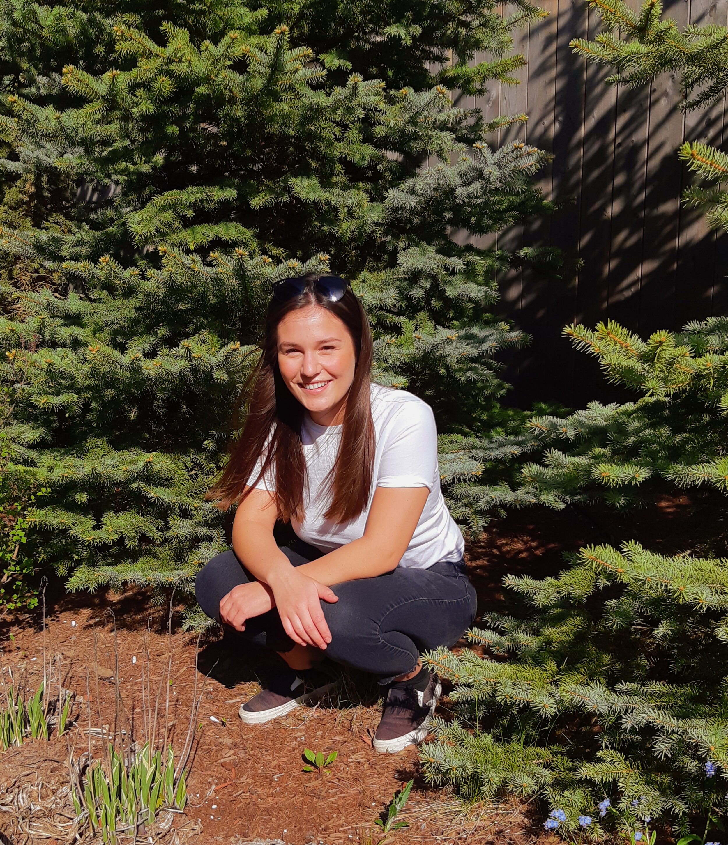 Tatianna Brierley - research team member