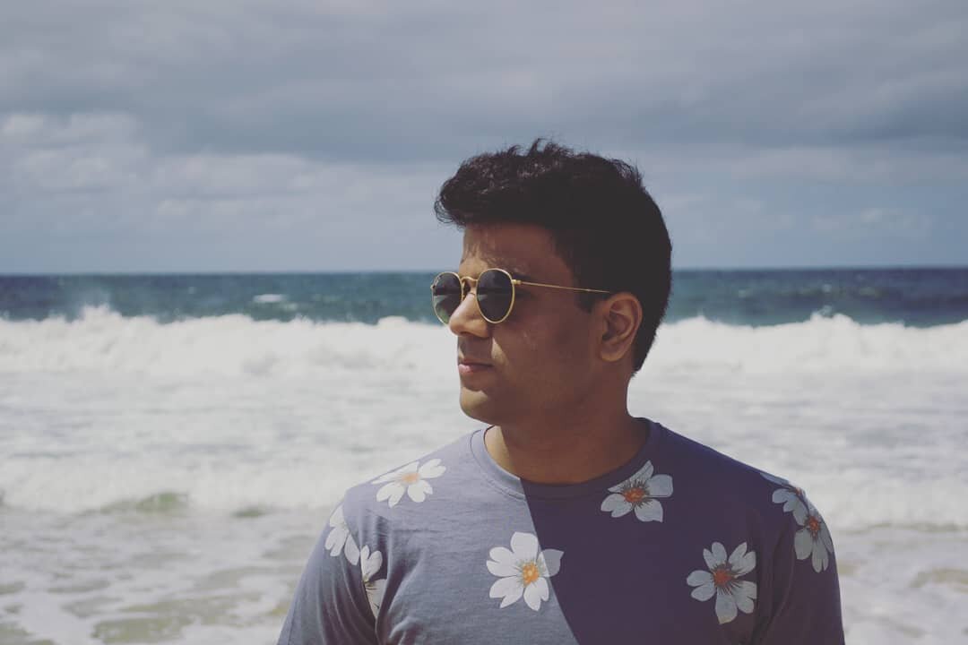 Muhammad Koya - research team member