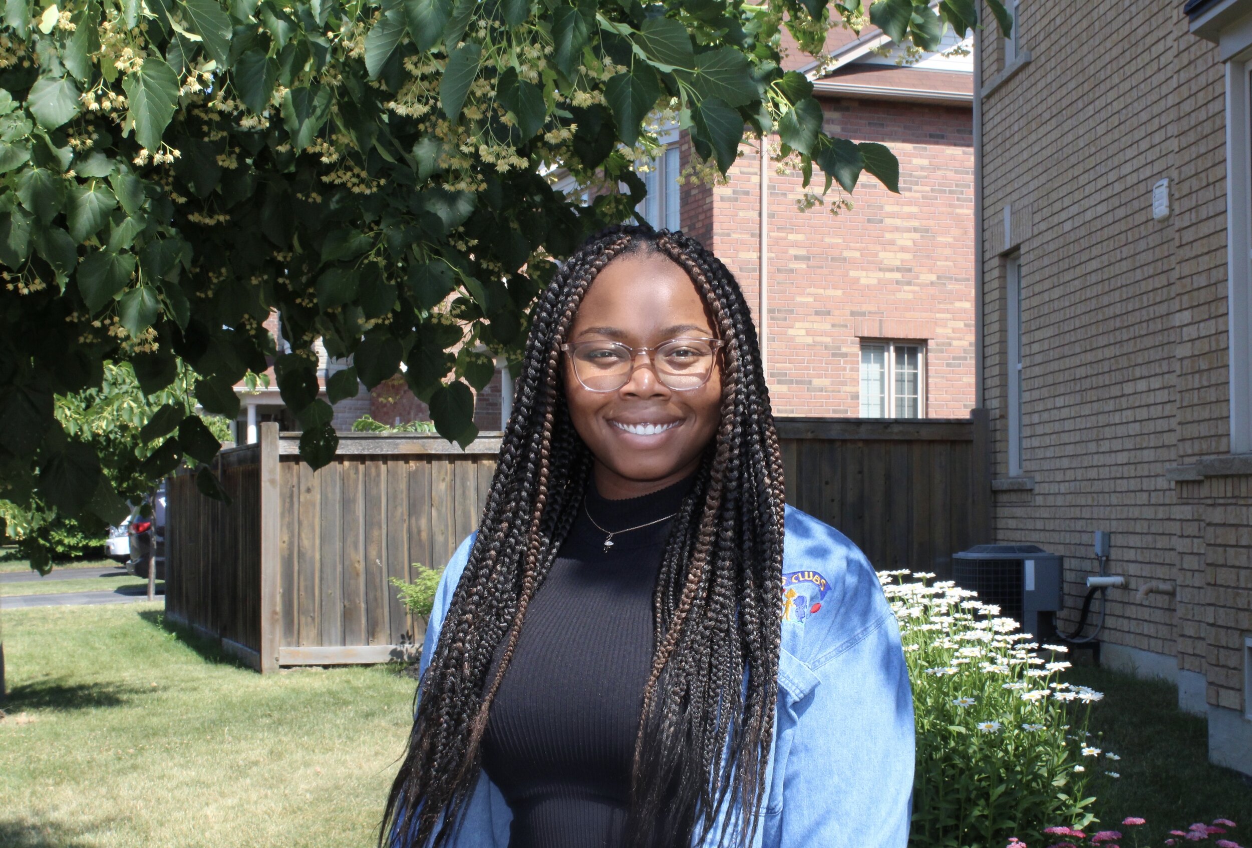 Funmi Olomodosi - research team member