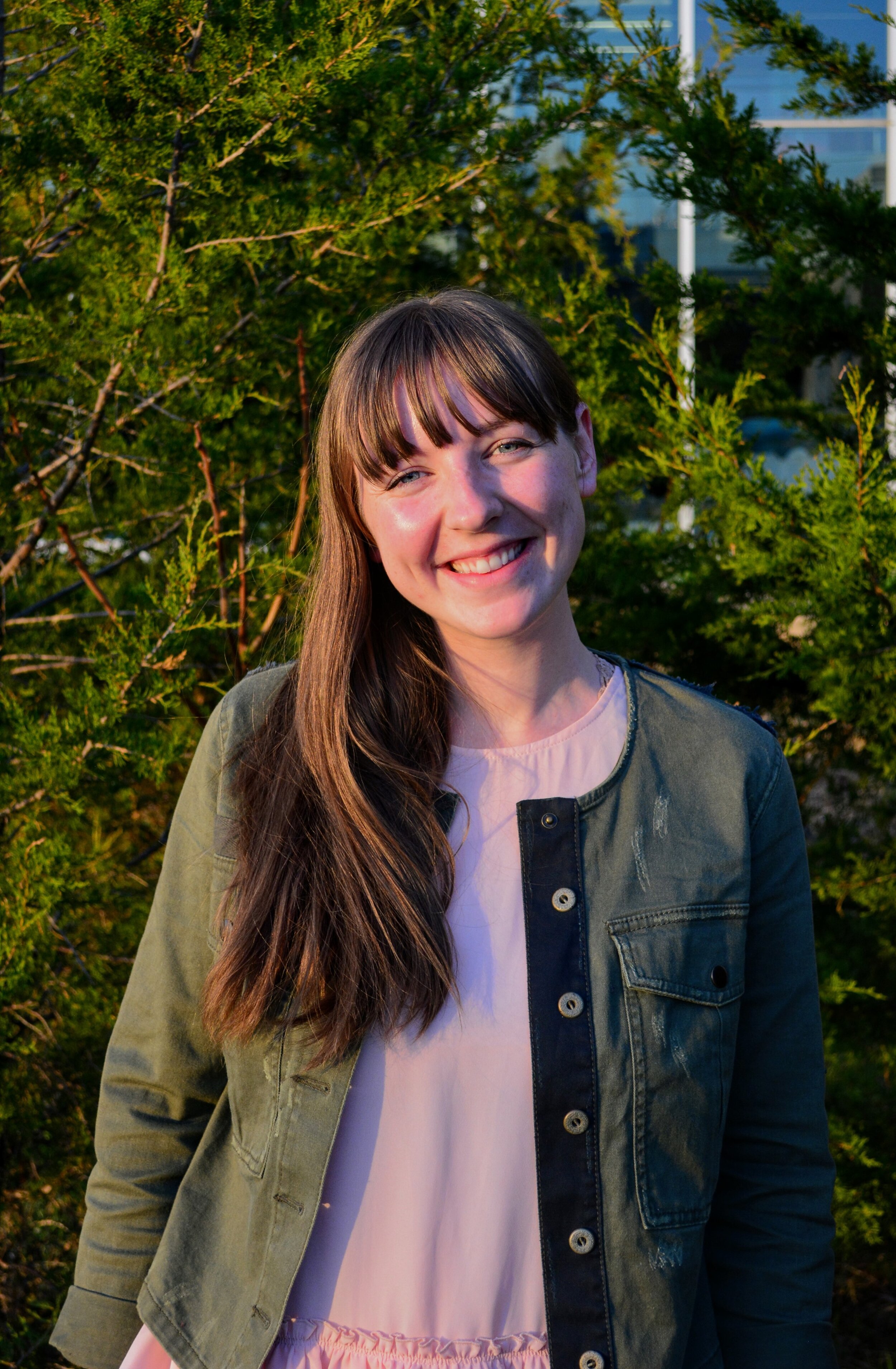 Kayleanna Giesinger - research team member