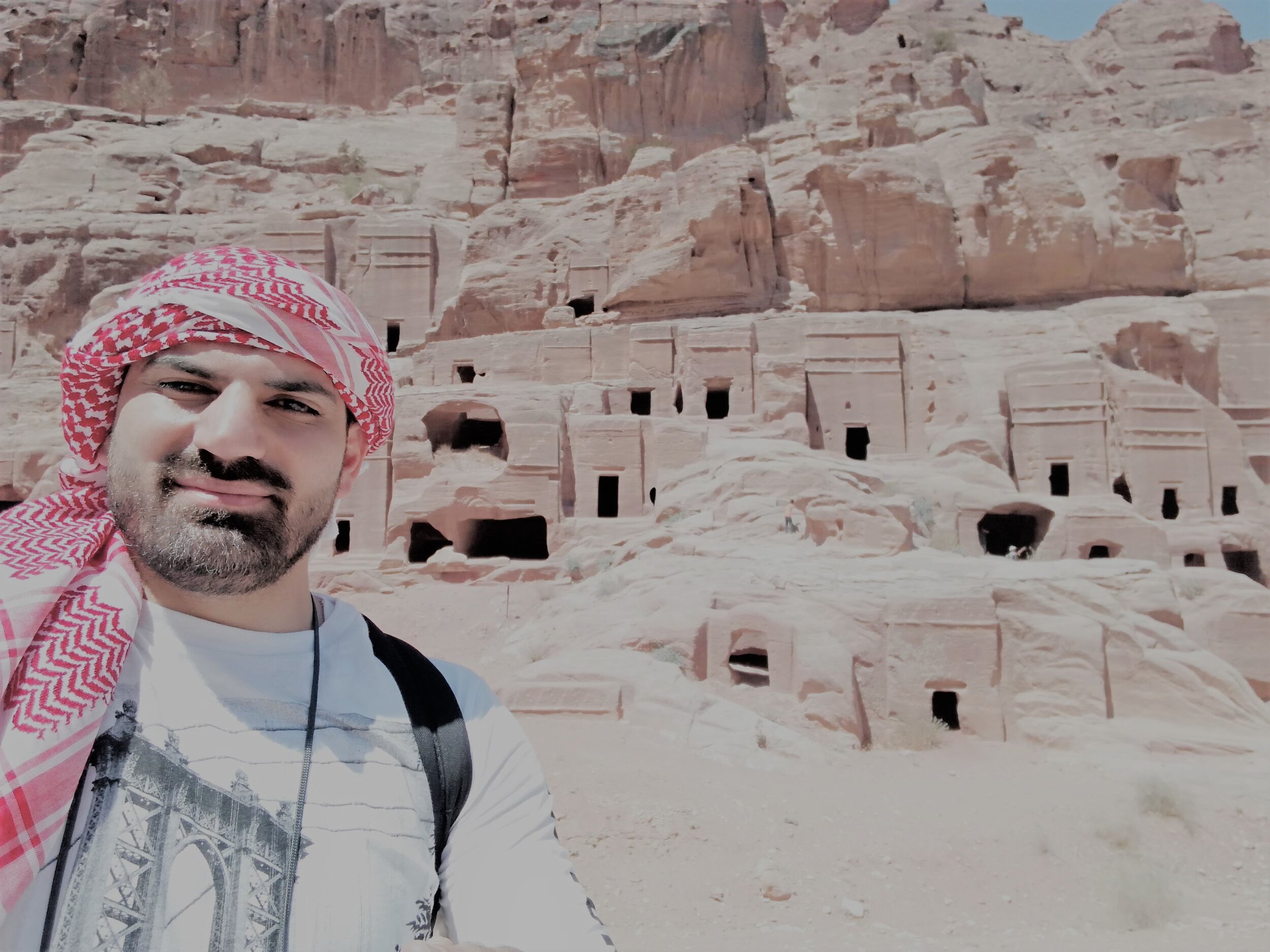 Durgham Darwazeh - Research team member