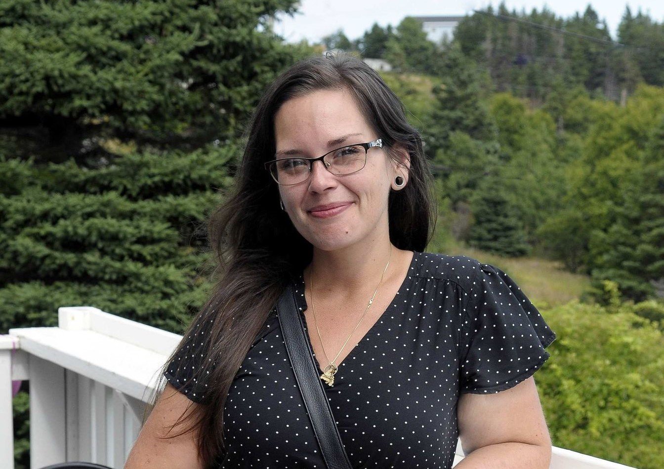 Andrea Coxworthy - operations manager - research assistant