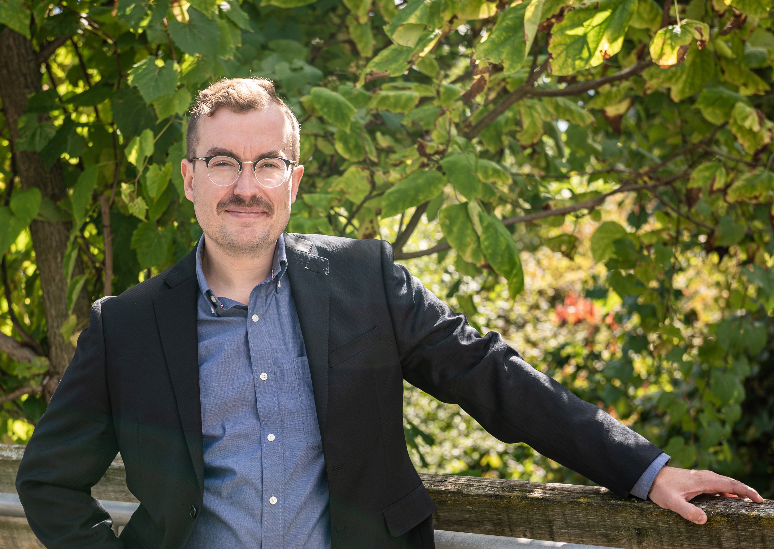 David Billedeau - research team member