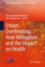 Cover of Urban Overheating: Heat Mitigation and the Impact on Health